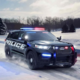 Police Simulator Cop Car Chase icon