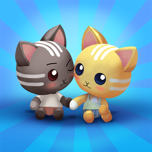 Merge Cats: Idle Monsters Game Download on Windows