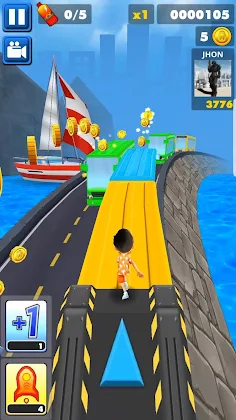 Bus & Subway - Screenshot 1