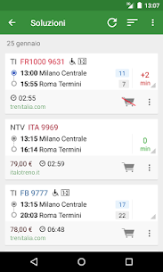 Train Timetable Italy  For Pc | How To Install (Download Windows 10, 8, 7) 2
