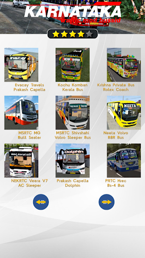 Karnataka Traffic Mod Bussid 8