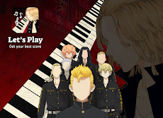 Tokyo Revenge Piano - Anime Games Mickey Toumanのおすすめ画像1