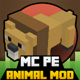 Animal MODS For MineCraft PE icon
