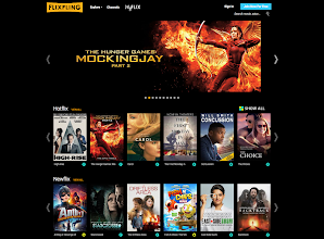 FlixFling - Streaming Movies a APK Download for Android