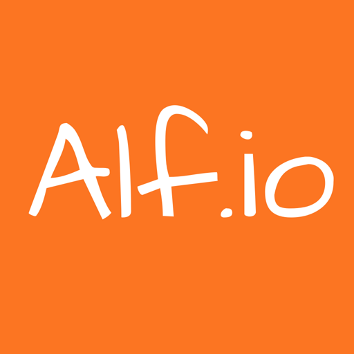 Alf.io Scan logo