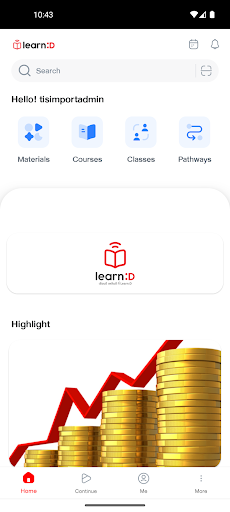 learn:D Screen 2