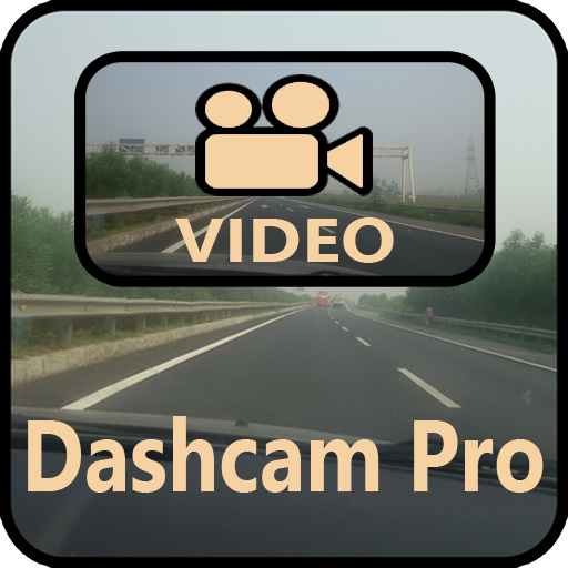 Dashcam Pro logo