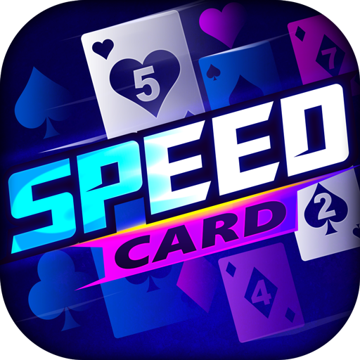 Speed Card Game: Spit Slam