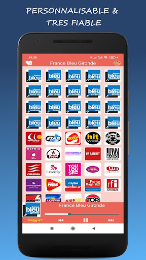 Radios France - Live ! Screen 3