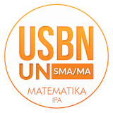 USBN & UN Matematika IPA SMA/MA icon