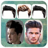 Change Hairstyle&Men Hairstyle icon
