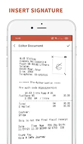 Minimo Scan -- PDF Scanner 17