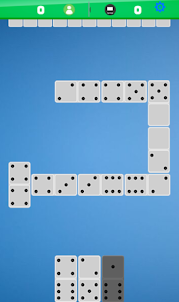 Classic Domino Game Offline