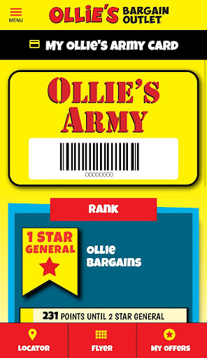 Ollies Bargain Outlet, Inc Screen 3