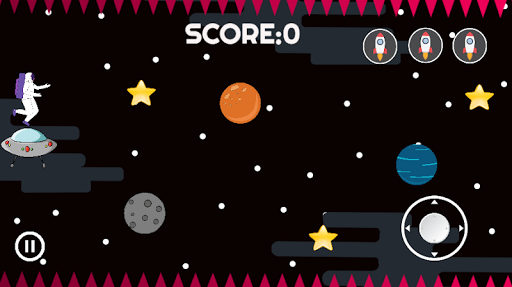 Space Ranger Screen 3