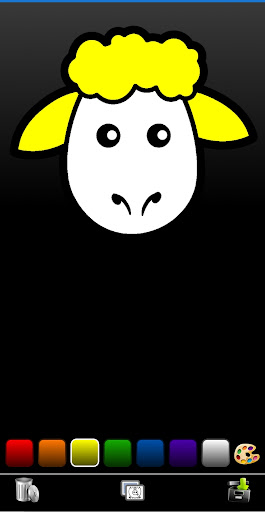 Android application Colors Tick screenshort