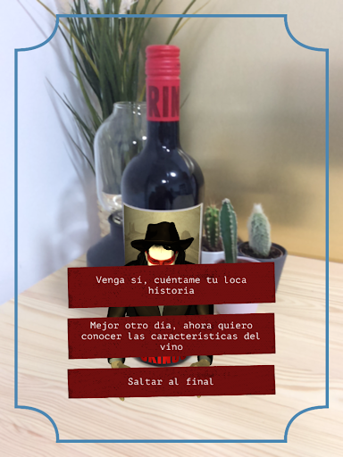 El Gringo Screen 3