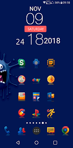 Reflector Icon Pack APK (Patched) 2