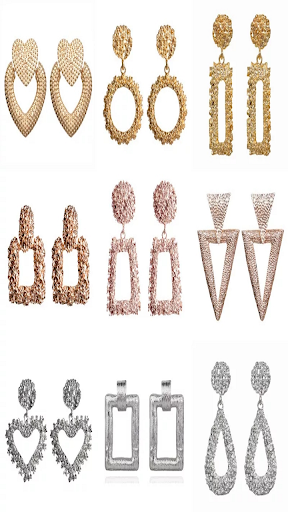 Android application Jewelry Box screenshort