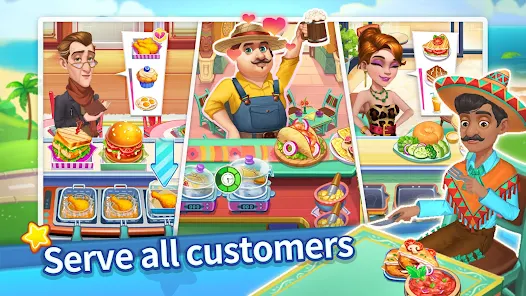 Cookbook Master: Cooking Games - Apps on Google Play