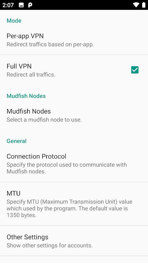 Mudfish Cloud VPNのおすすめ画像3