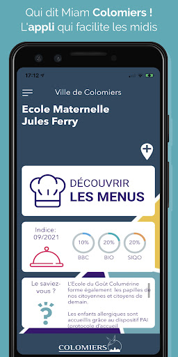 App preview