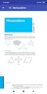 Class 6 Mathematics NCERT Book in English Apk Download 5