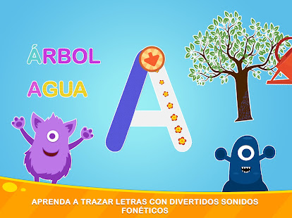 ABCTrace Spanish For Kids -  Alphabets & Numbers 7.6 APK screenshots 16