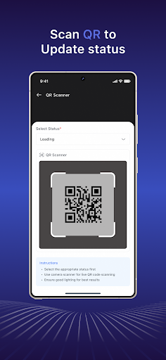 LogystiX - Smart Fleet Control