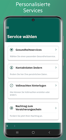 HanseMerkur ServiceAppのおすすめ画像2