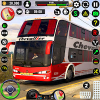 Bus Simulator City Bus Games