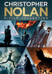 Christopher Nolan 6-Film Collection की आइकॉन इमेज