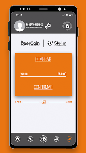 BeerCoin Screen 3