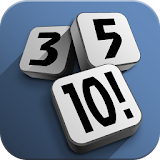 10! Math Puzzle - Game of Math icon