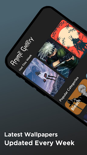 Anime Gallery 4K HD Wallpapers Screen 2