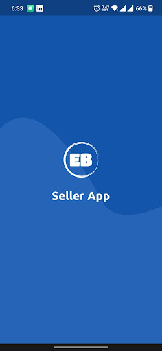 Android application EixBazar Seller App screenshort