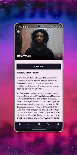 Blockfest Screen 3