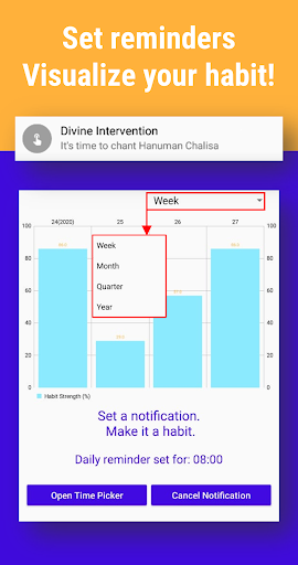 Hanuman Chalisa हनुमान चालीसा Screen 2