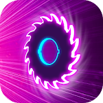 Cover Image of Unduh Neon Move Up & Divide Now  APK