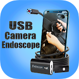 Endoscope HD Camera icon