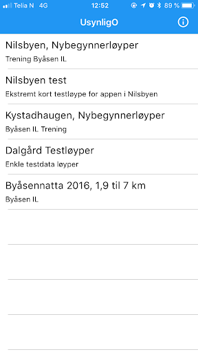 UsynligO Screen 3