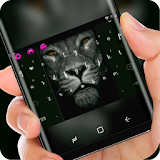Lion King Wallpaper Smart Keyboard icon