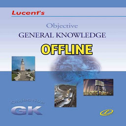 Icon image Lucent Objective Gk in English