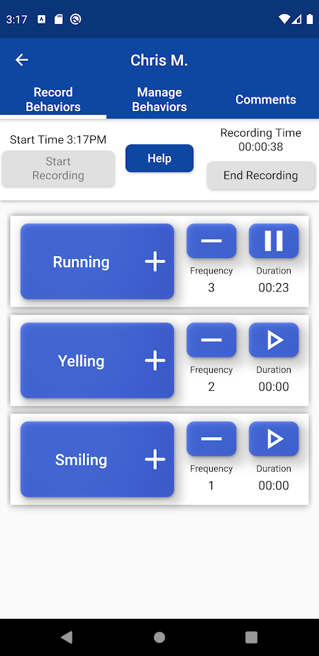 #3. GAINS® (Android) Ved: Guiding Technologies Corp.