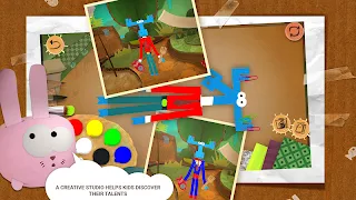 Paper Tales - Screenshot 3