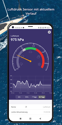ME SENSE Screen 3