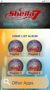 Lagu Sheila On7 Full Album