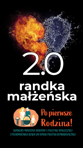 Android application Randka Małżeńska 2.0 screenshort