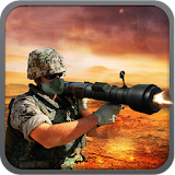 Commando Bazooka Shooter icon