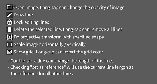 Image Measure Screen 3